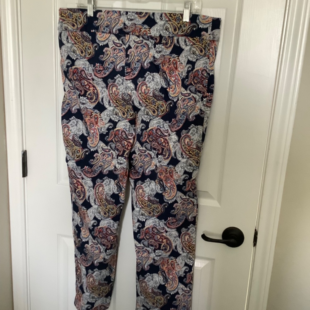 XL ankle pant - Picture 3 of 8